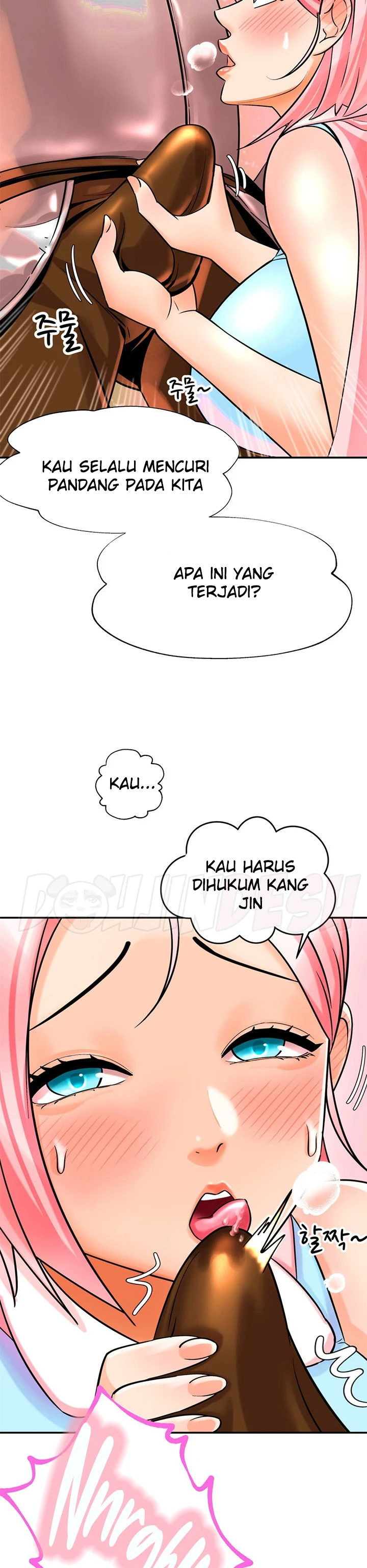 Farming with Girls Chapter 02 - Page 12